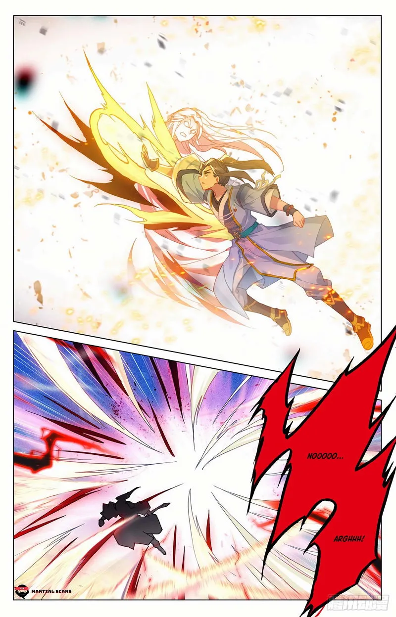 Yuan Zun Chapter 331.5 Online - página 3