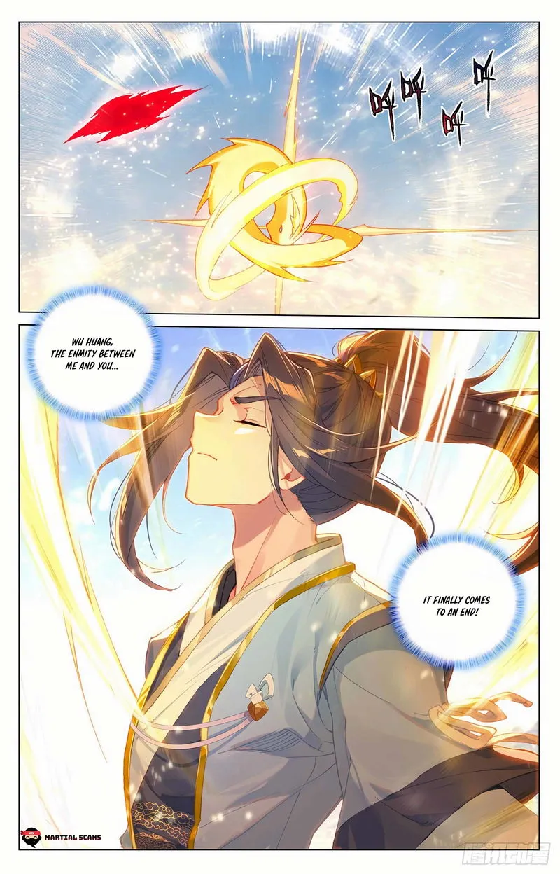 Yuan Zun Chapter 331.5 Online - página 6