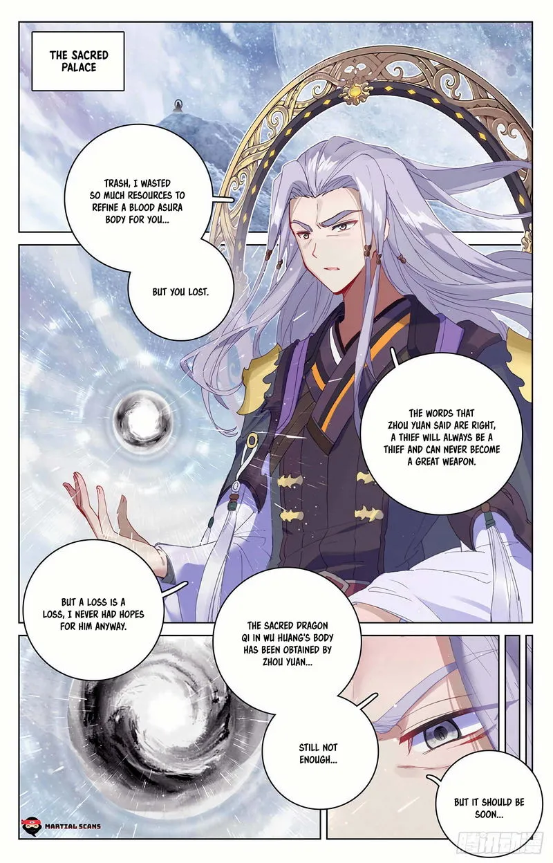 Yuan Zun Chapter 332 Online - página 3