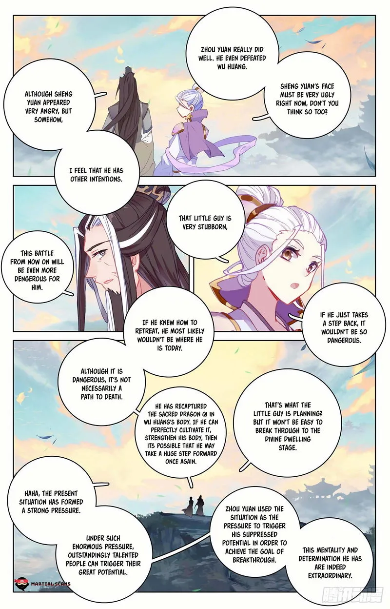 Yuan Zun Chapter 332 Online - página 4