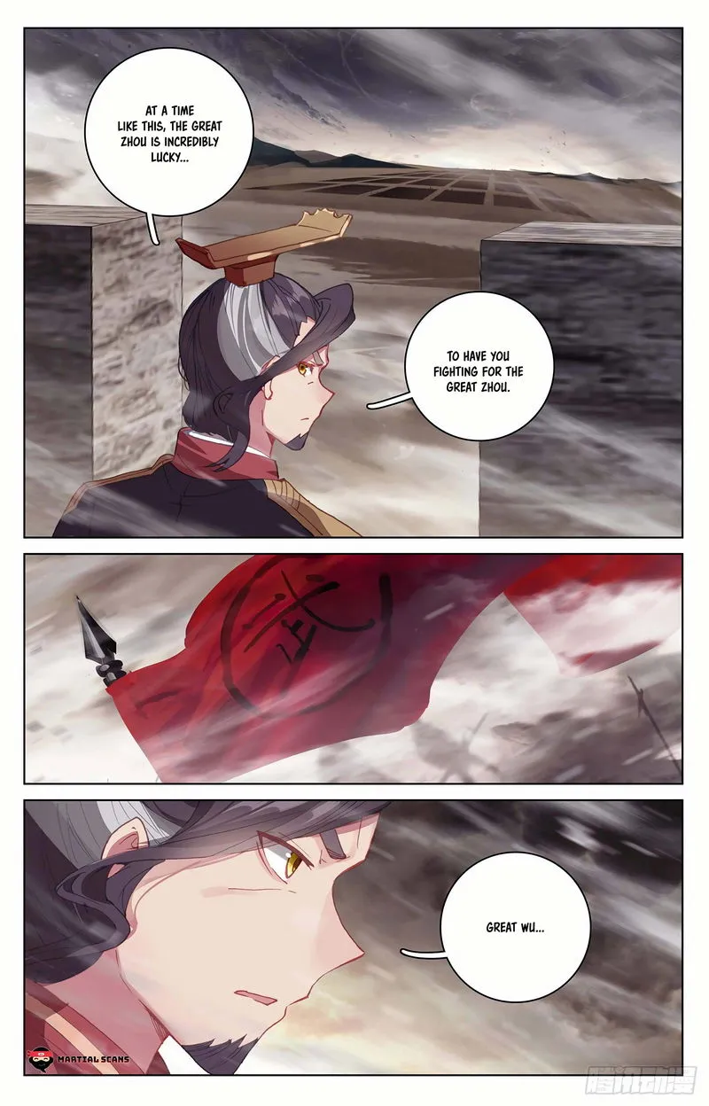Yuan Zun Chapter 332 Online - página 6