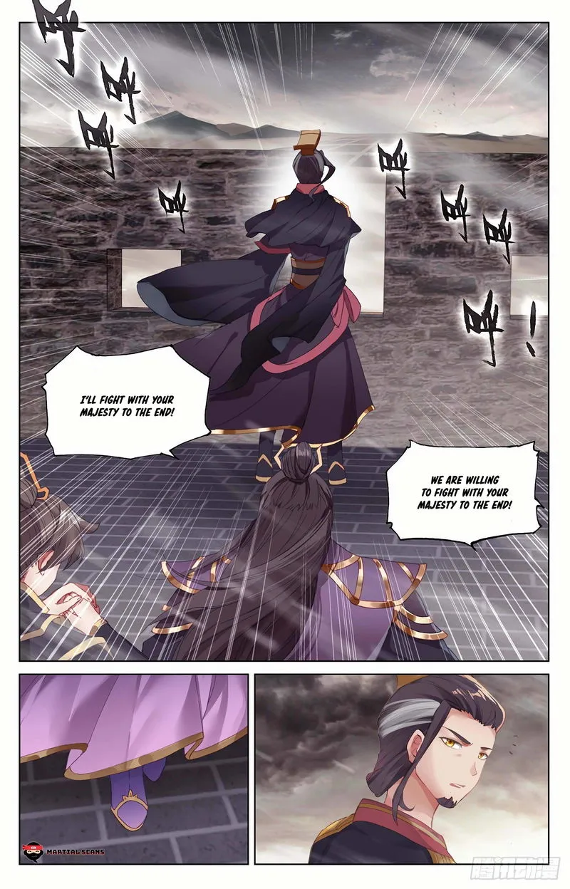 Yuan Zun Chapter 332 Online - página 10