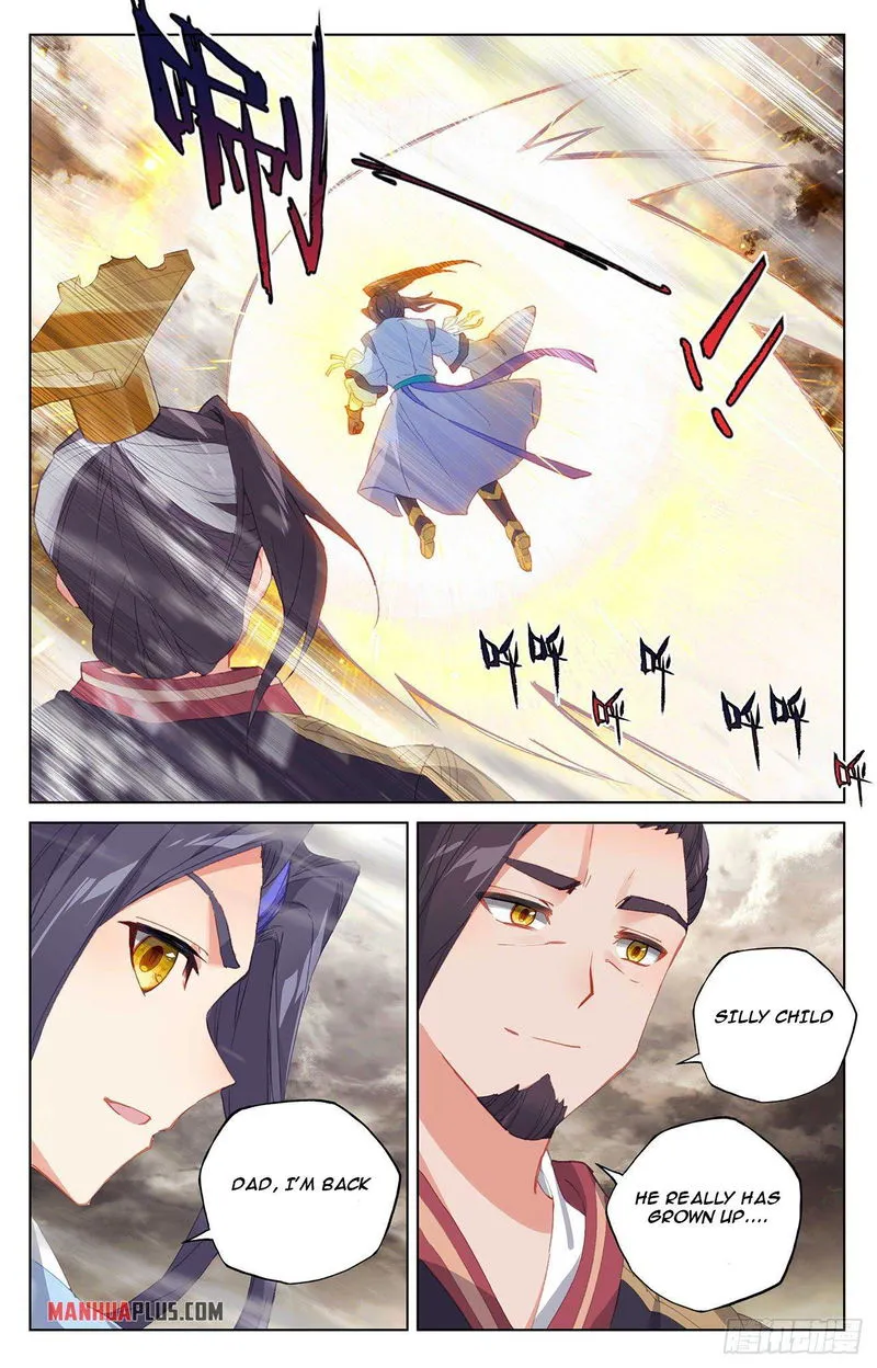 Yuan Zun Chapter 333.5 Online - página 6