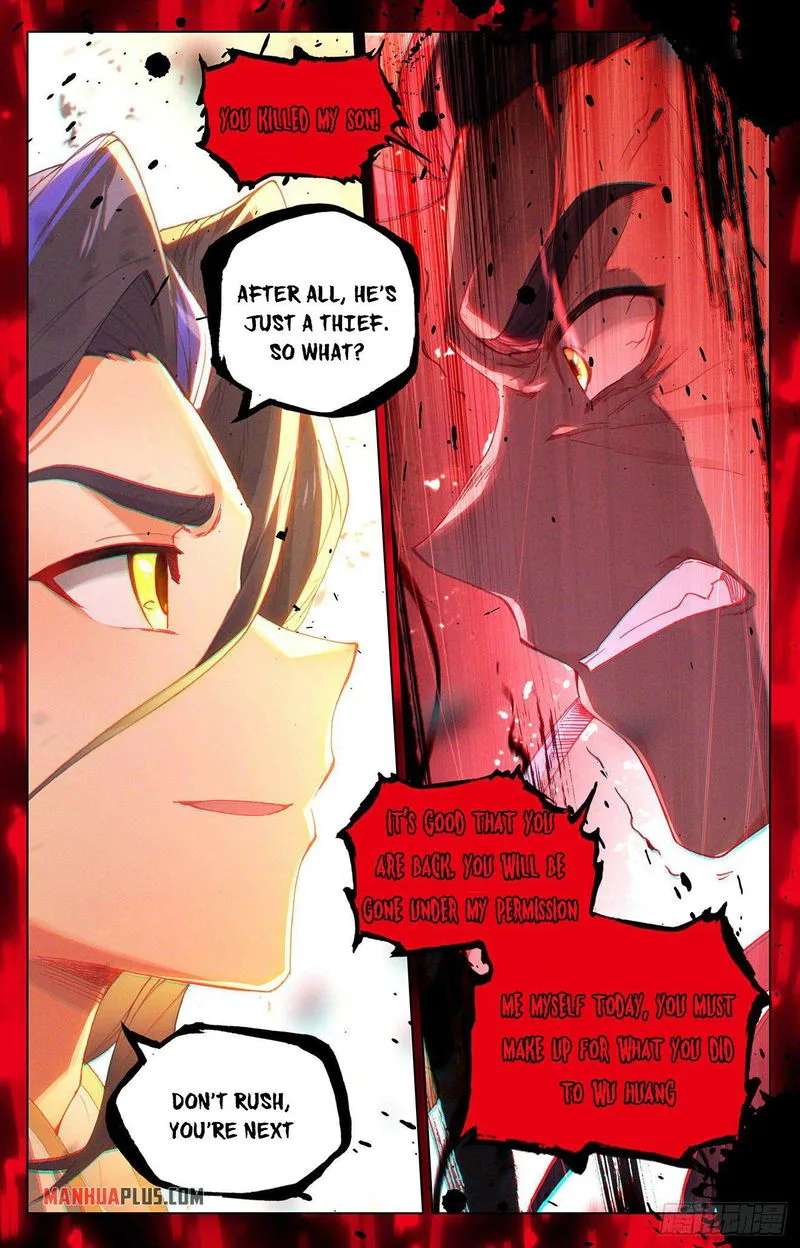 Yuan Zun Chapter 333.5 Online - página 9