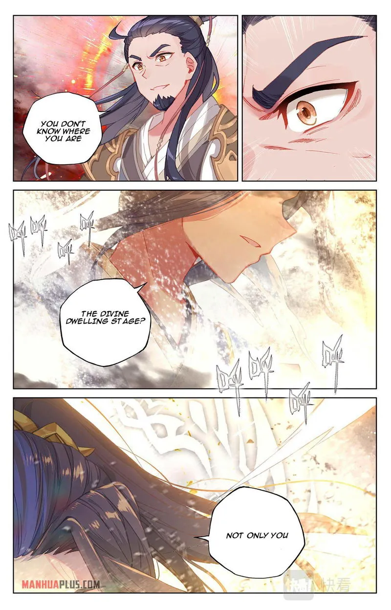 Yuan Zun Chapter 334 Online - página 3
