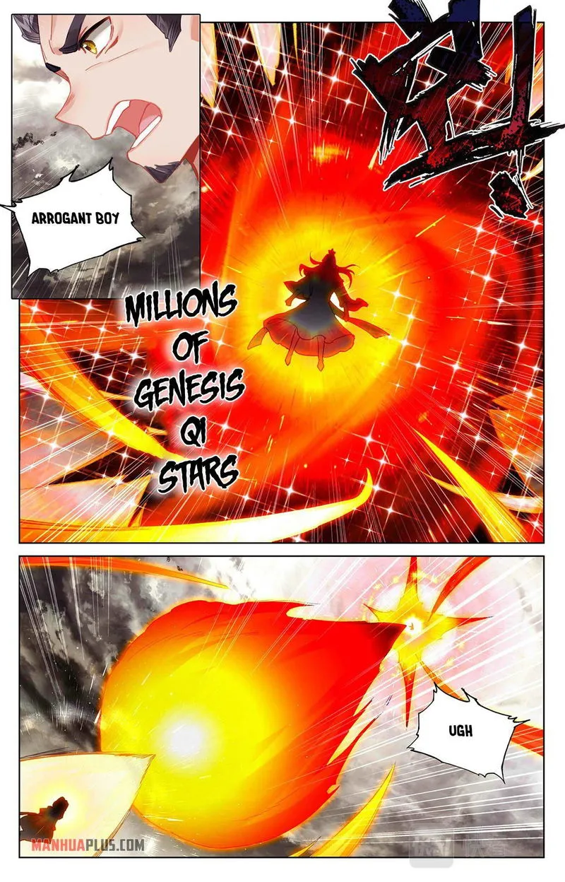 Yuan Zun Chapter 334 Online - página 7