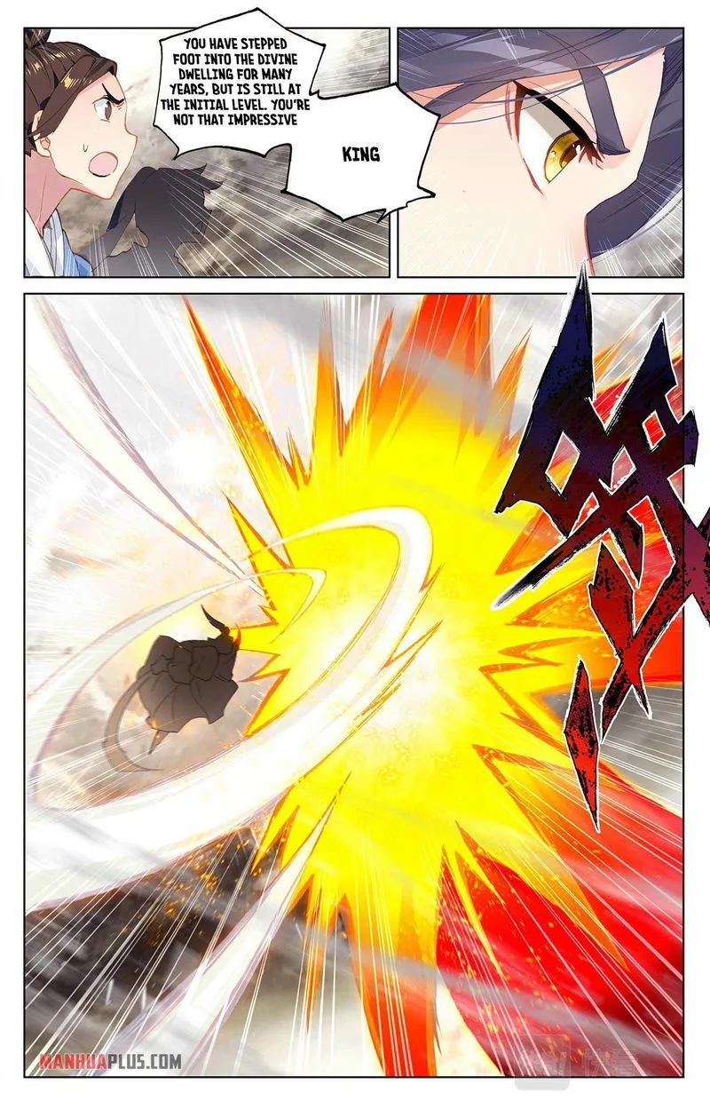 Yuan Zun Chapter 334 Online - página 8