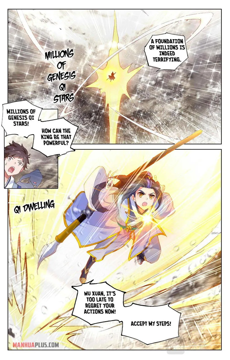 Yuan Zun Chapter 334 Online - página 9