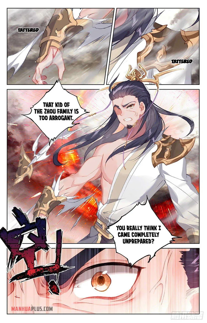Yuan Zun Chapter 334.5 Online - página 3