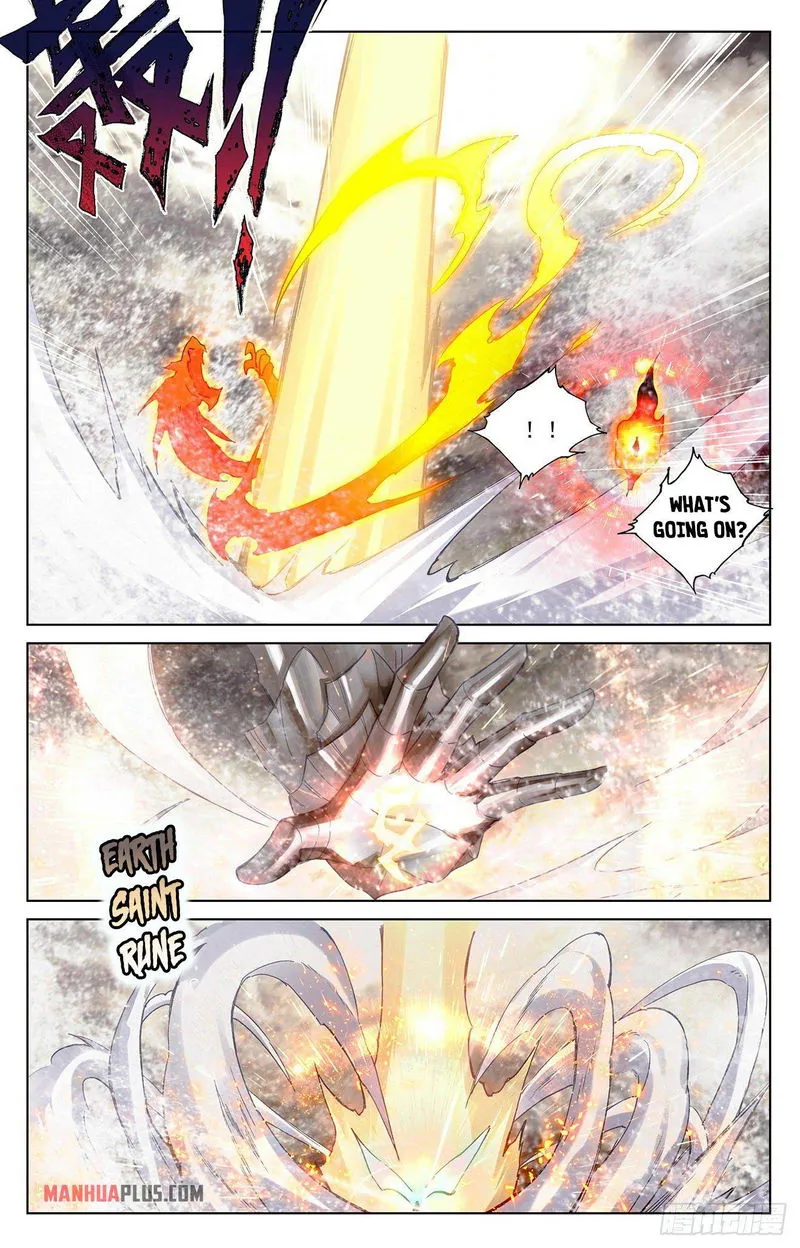 Yuan Zun Chapter 334.5 Online - página 8