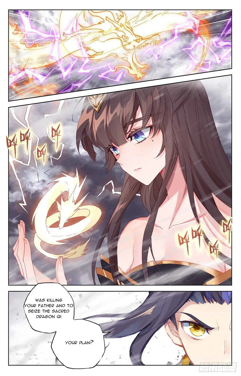 Yuan Zun Chapter 337 Online - página 3