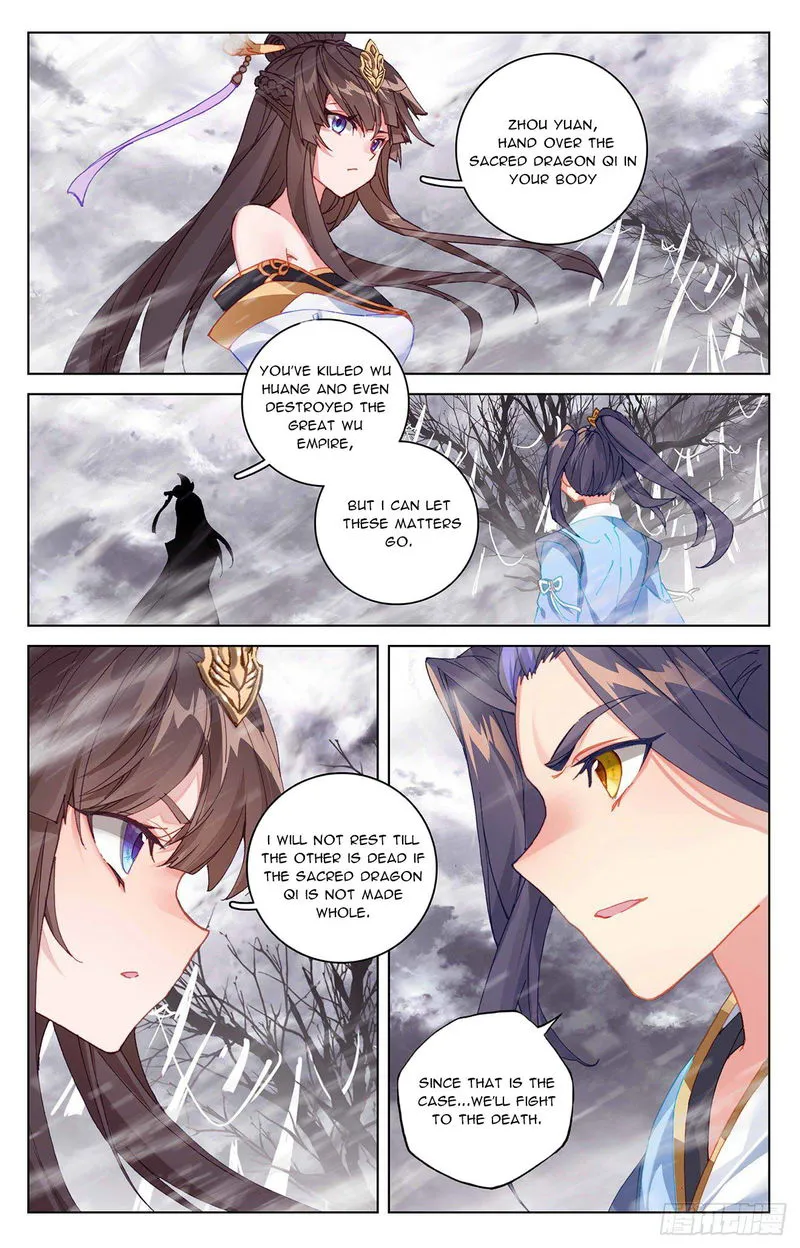 Yuan Zun Chapter 337 Online - página 4