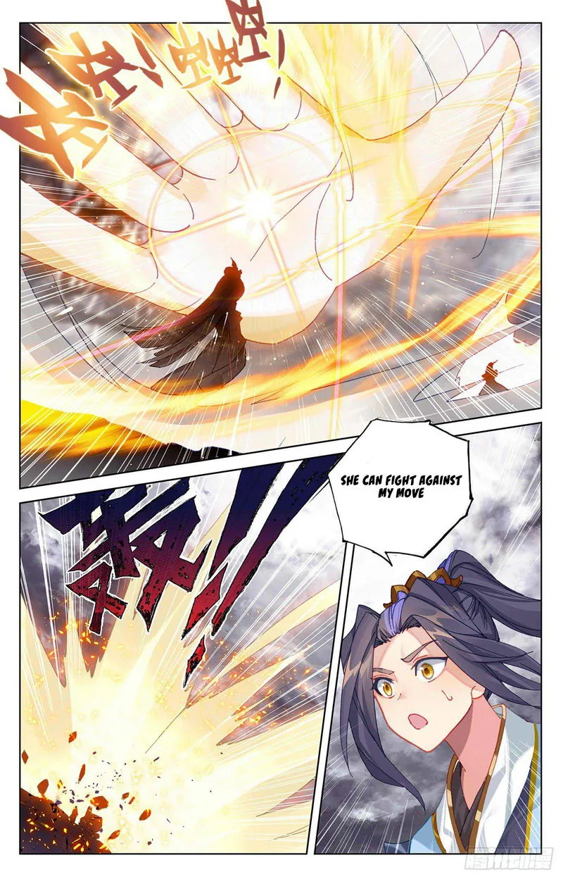 Yuan Zun Chapter 337 Online - página 5