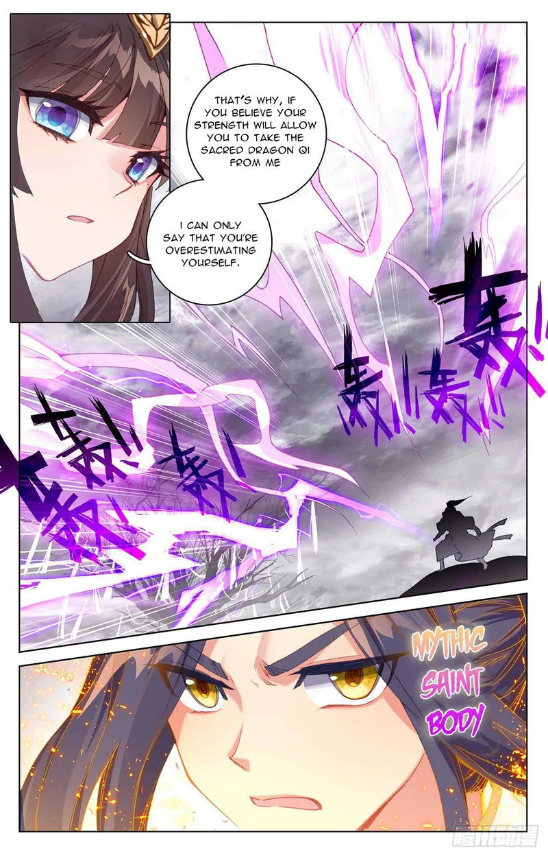 Yuan Zun Chapter 337 Online - página 7