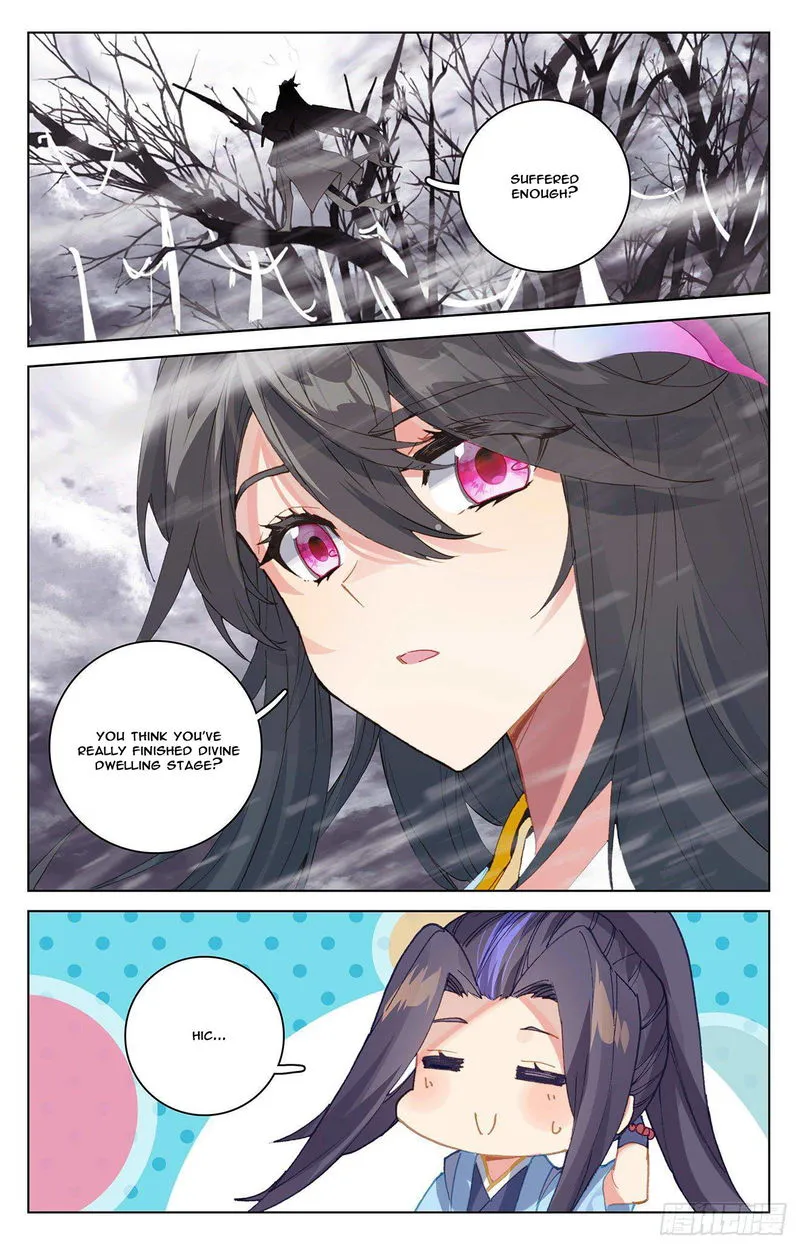 Yuan Zun Chapter 337.5 Online - página 3