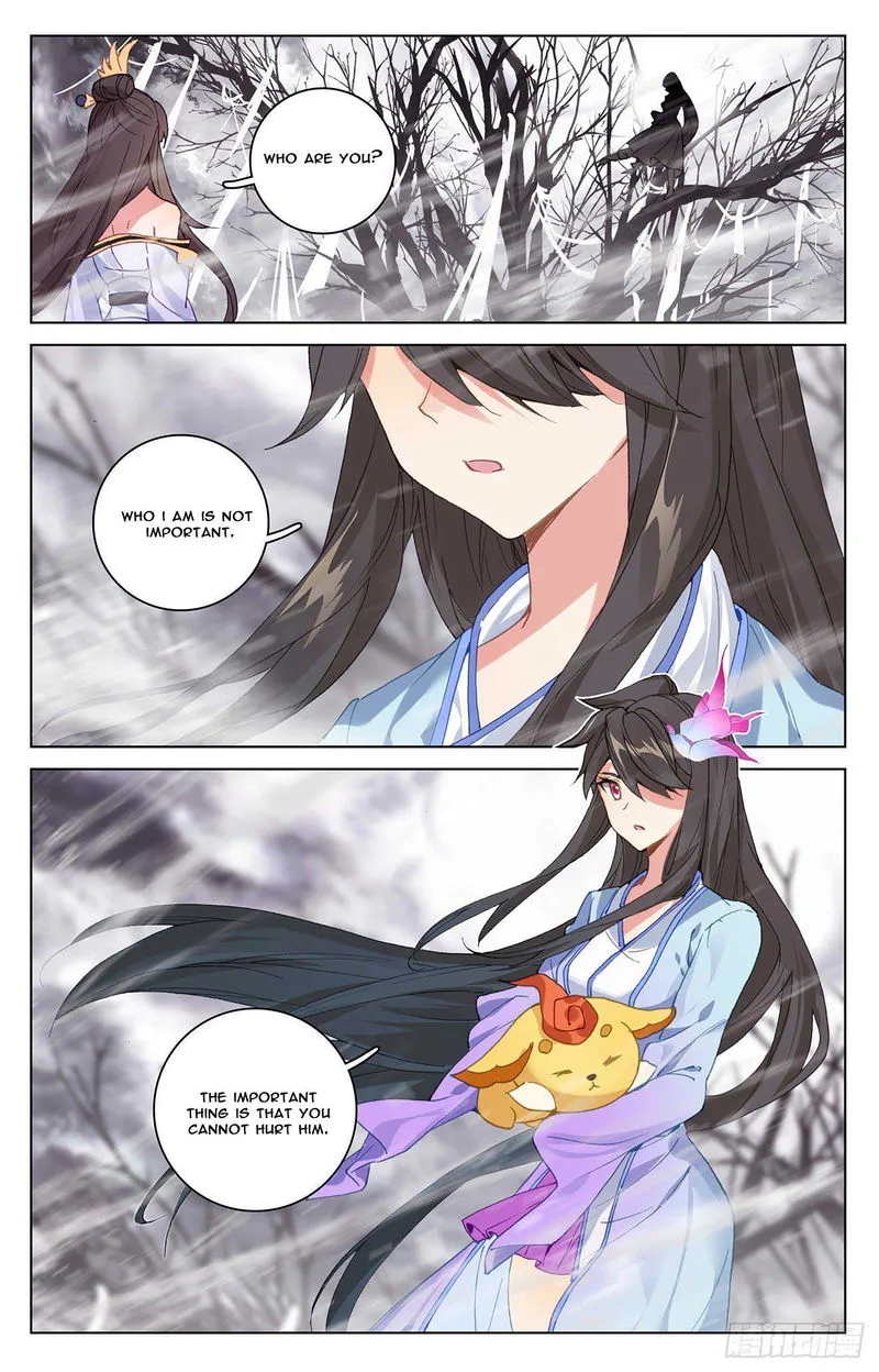 Yuan Zun Chapter 337.5 Online - página 4