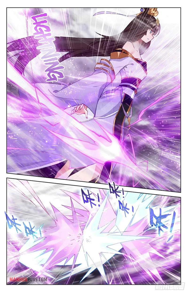 Yuan Zun Chapter 338 Online - página 3
