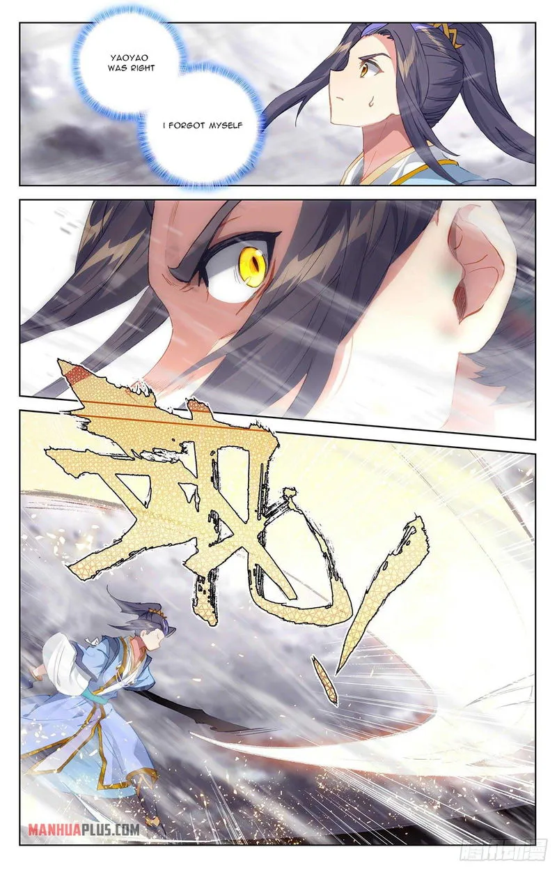 Yuan Zun Chapter 338 Online - página 4