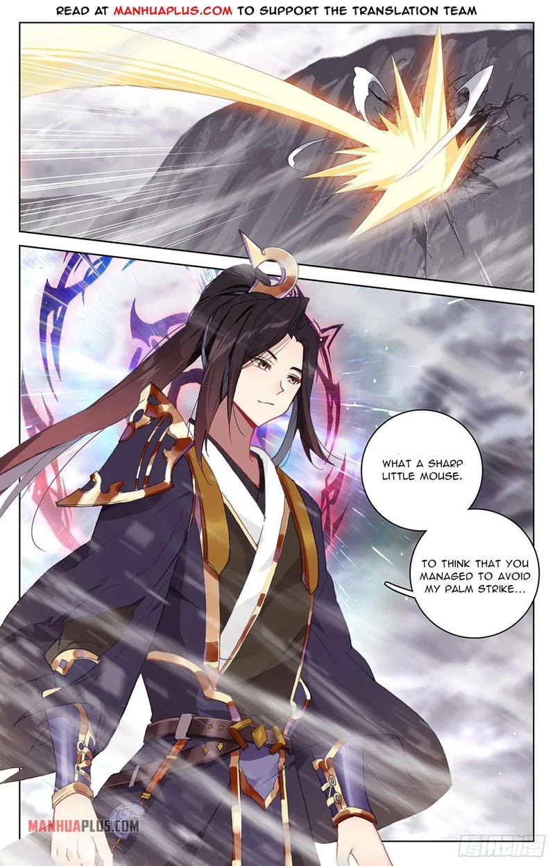 Yuan Zun Chapter 338 Online - página 6