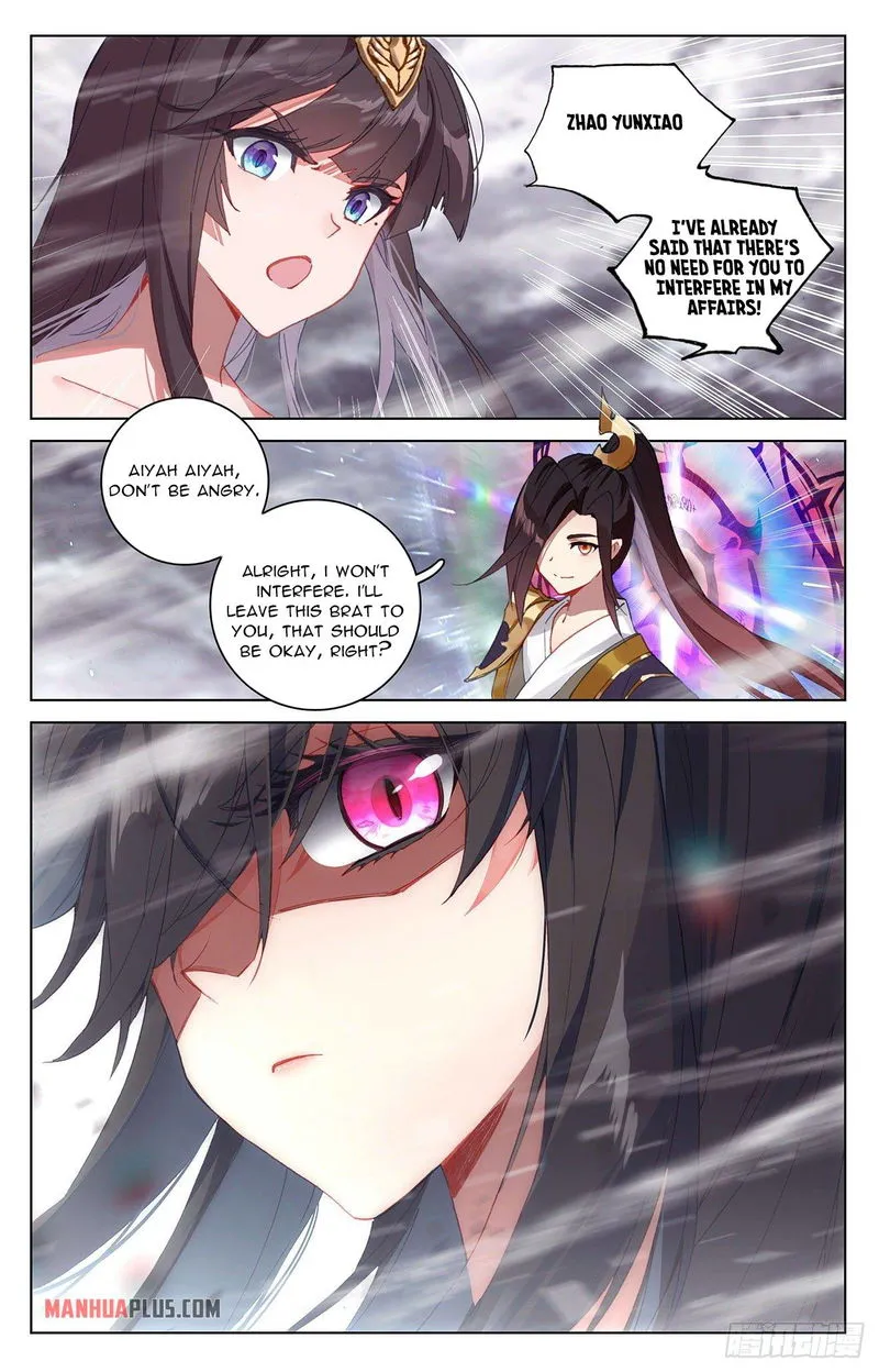 Yuan Zun Chapter 338 Online - página 7