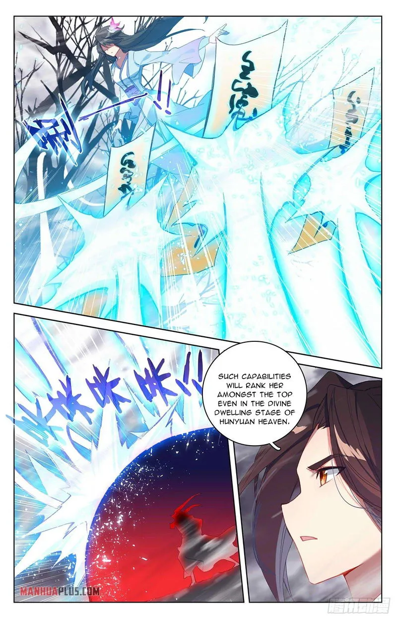 Yuan Zun Chapter 338 Online - página 8