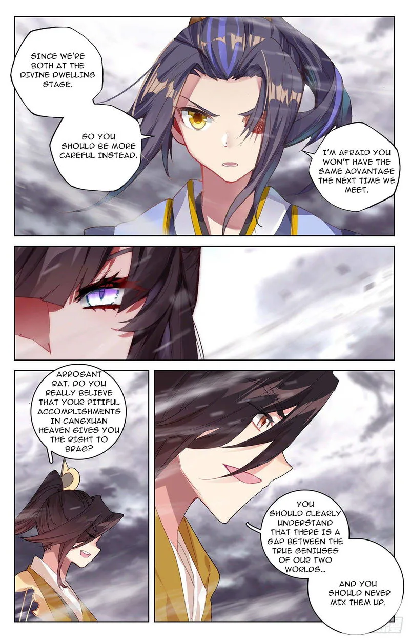Yuan Zun Chapter 338.5 Online - página 5