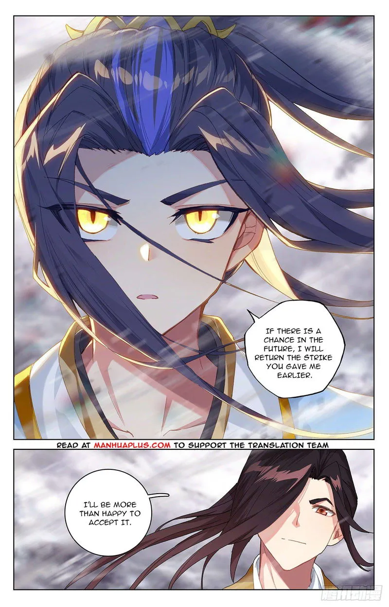 Yuan Zun Chapter 338.5 Online - página 6