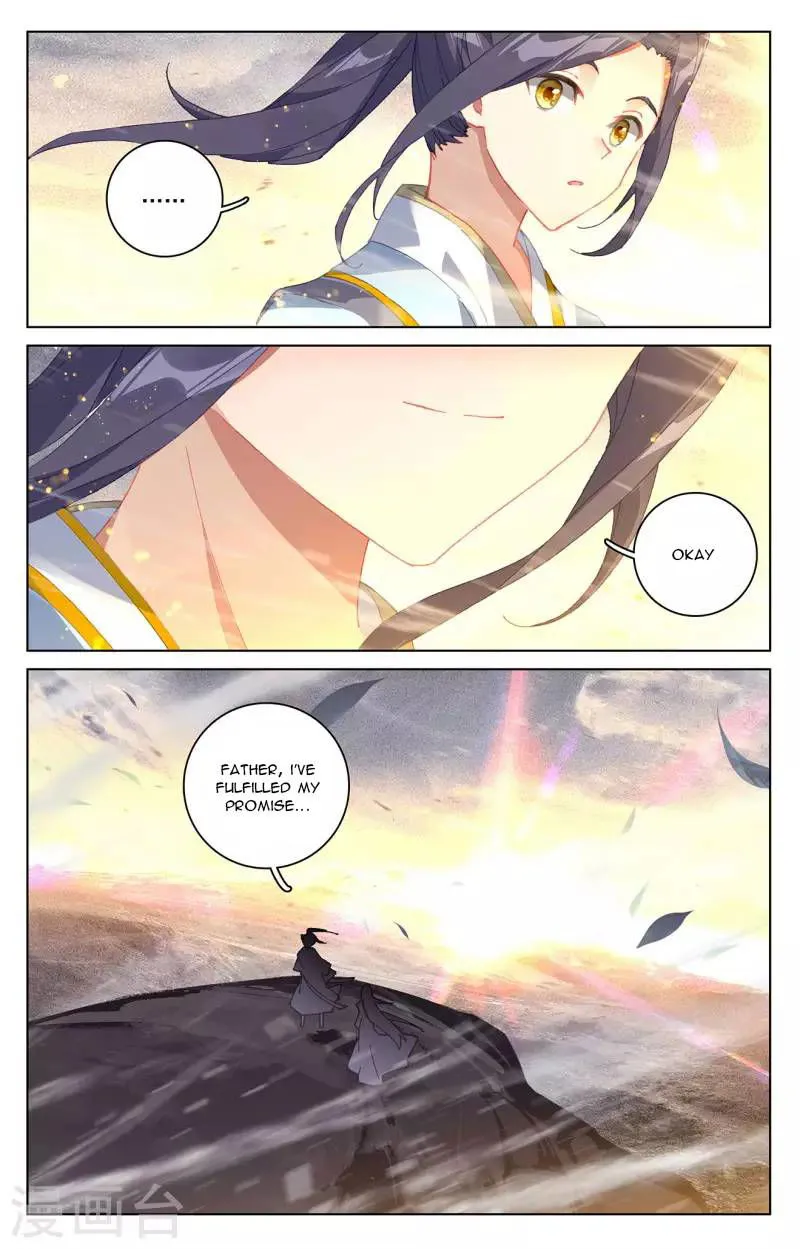 Yuan Zun Chapter 339 Online - página 4