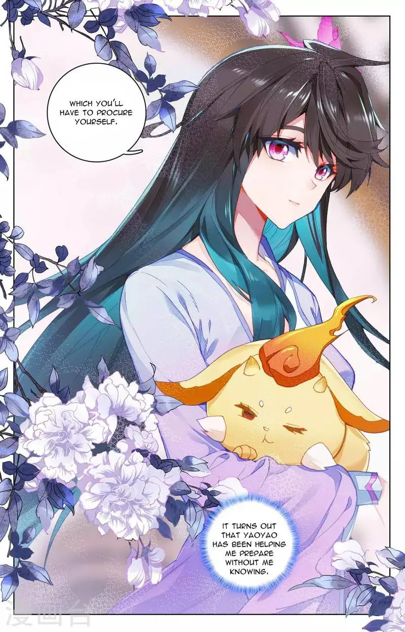 Yuan Zun Chapter 339.5 Online - página 6