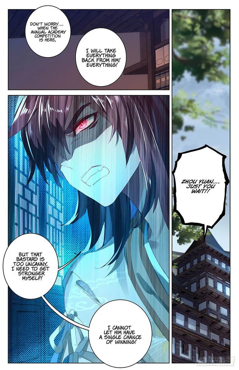 Yuan Zun Chapter 34 Online - página 5