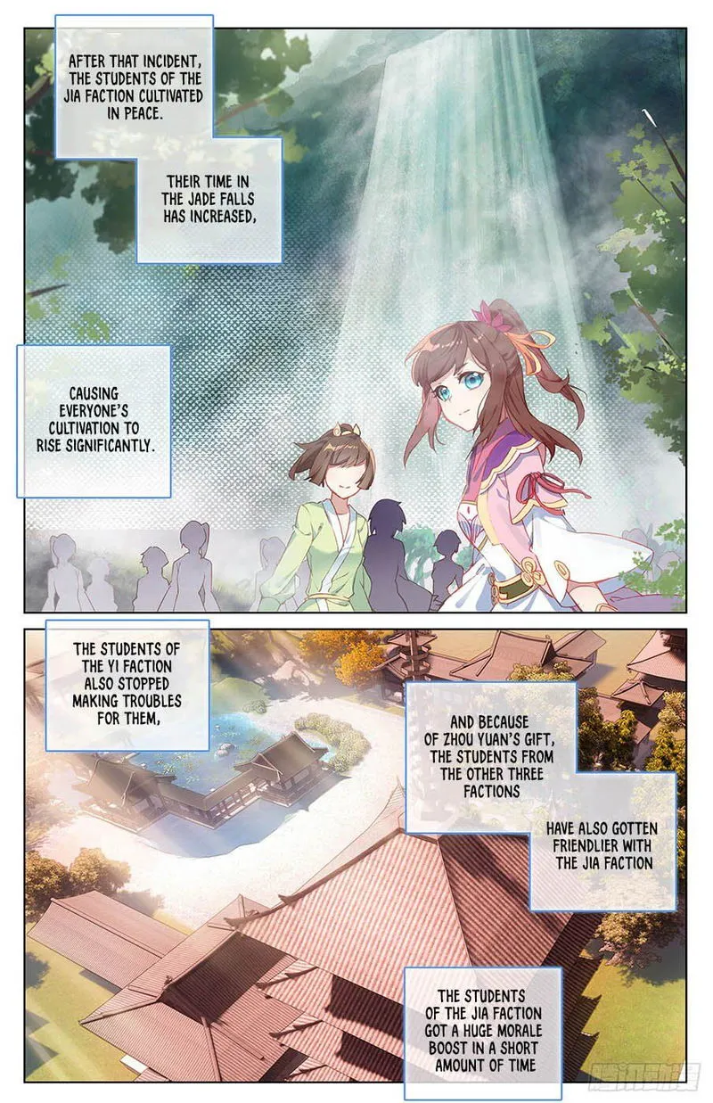 Yuan Zun Chapter 34 Online - página 6