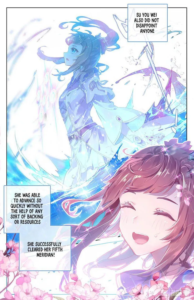 Yuan Zun Chapter 34 Online - página 7