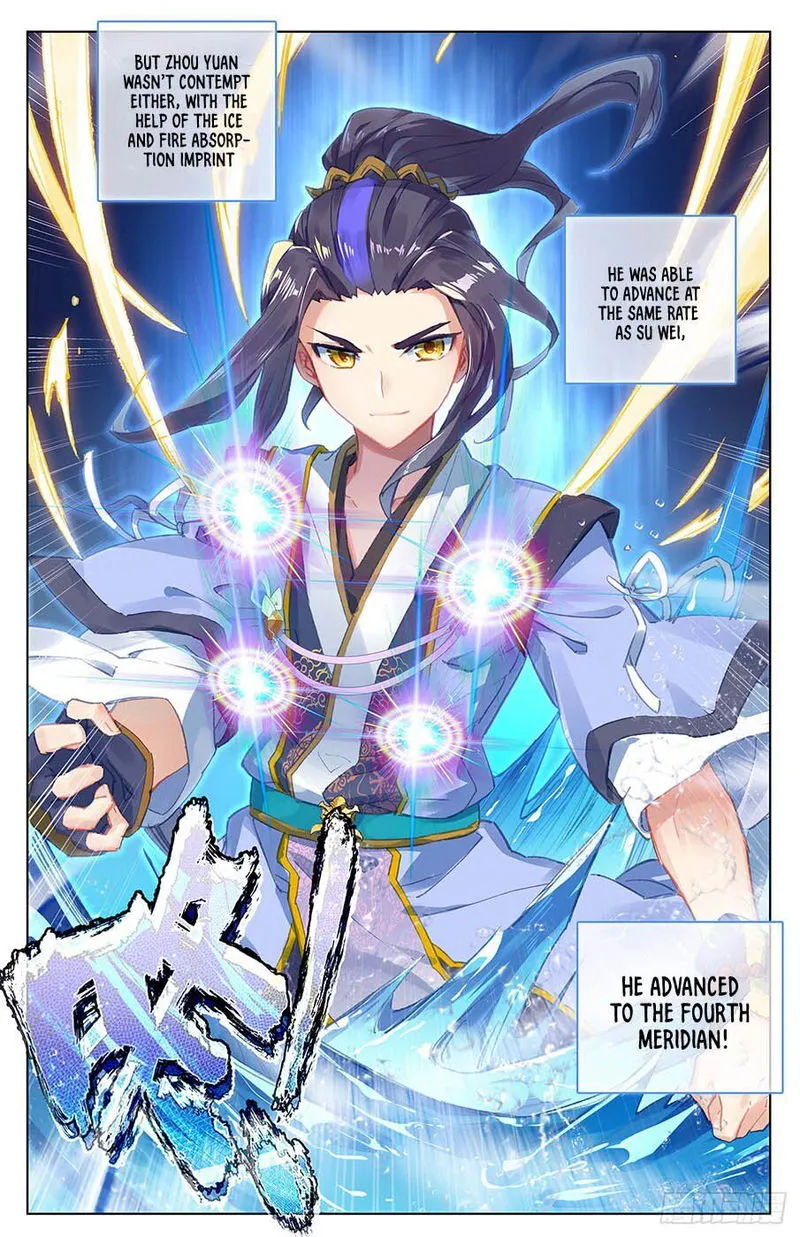 Yuan Zun Chapter 34 Online - página 8
