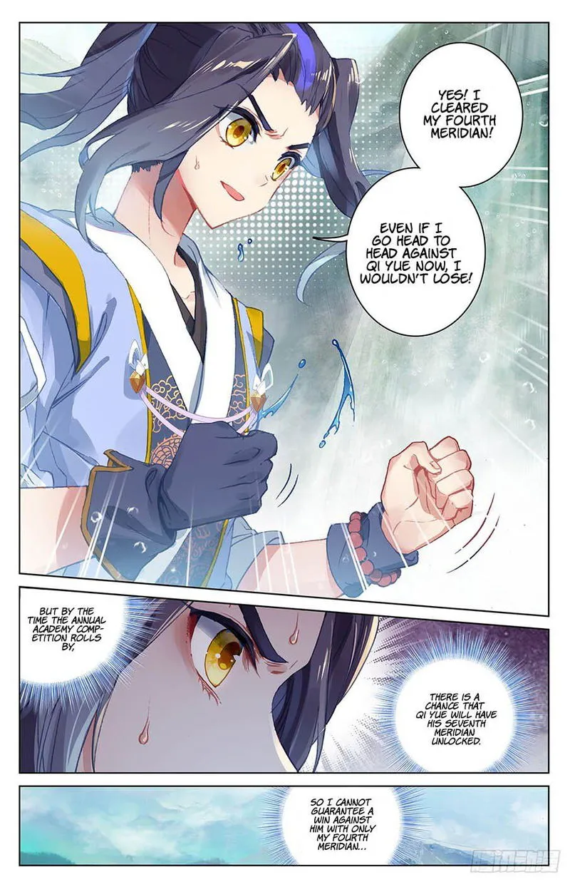Yuan Zun Chapter 34 Online - página 9