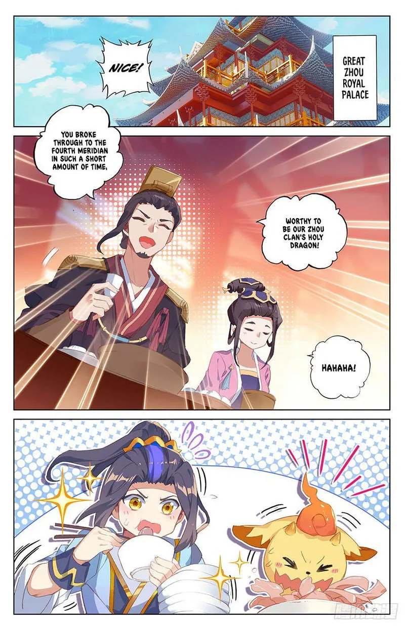 Yuan Zun Chapter 34 Online - página 10