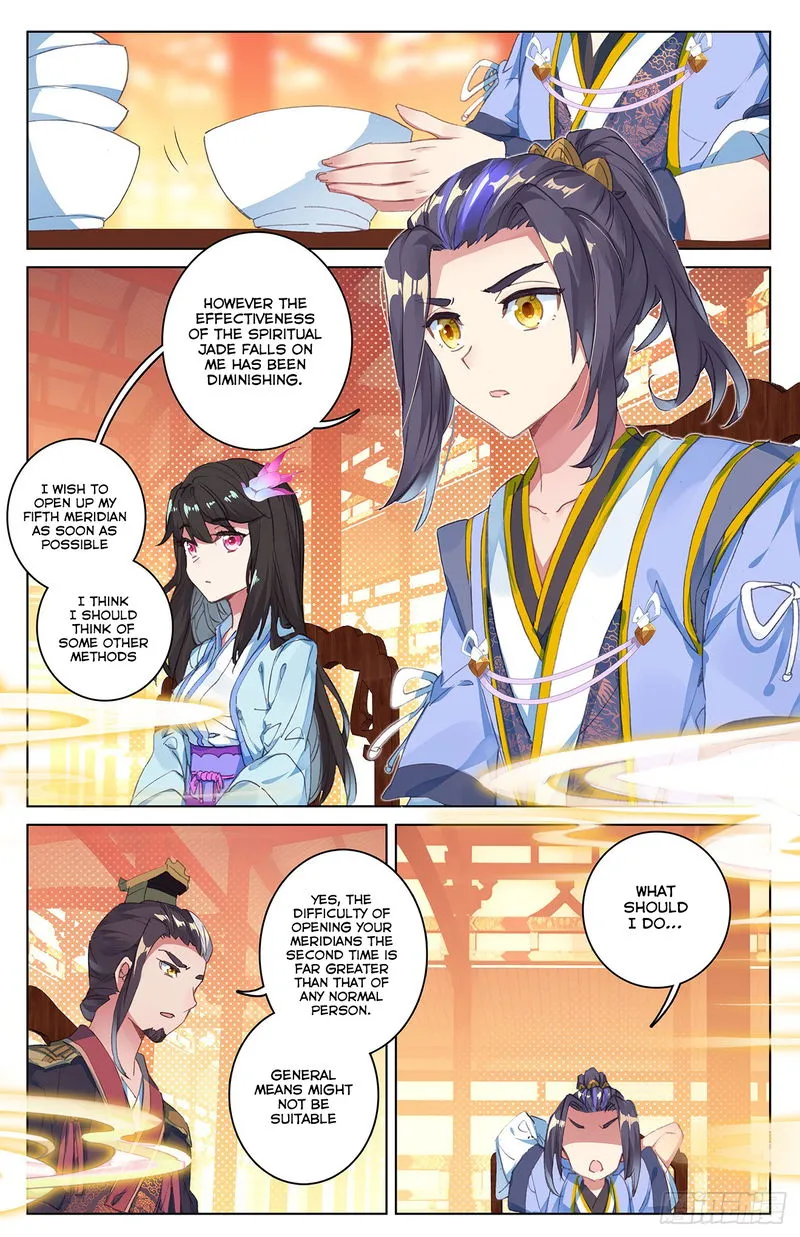 Yuan Zun Chapter 34.5 Online - página 2