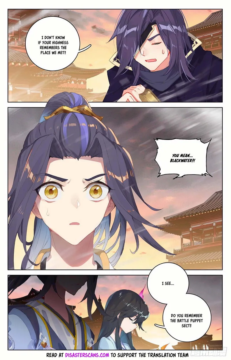 Yuan Zun Chapter 340.5 Online - página 8