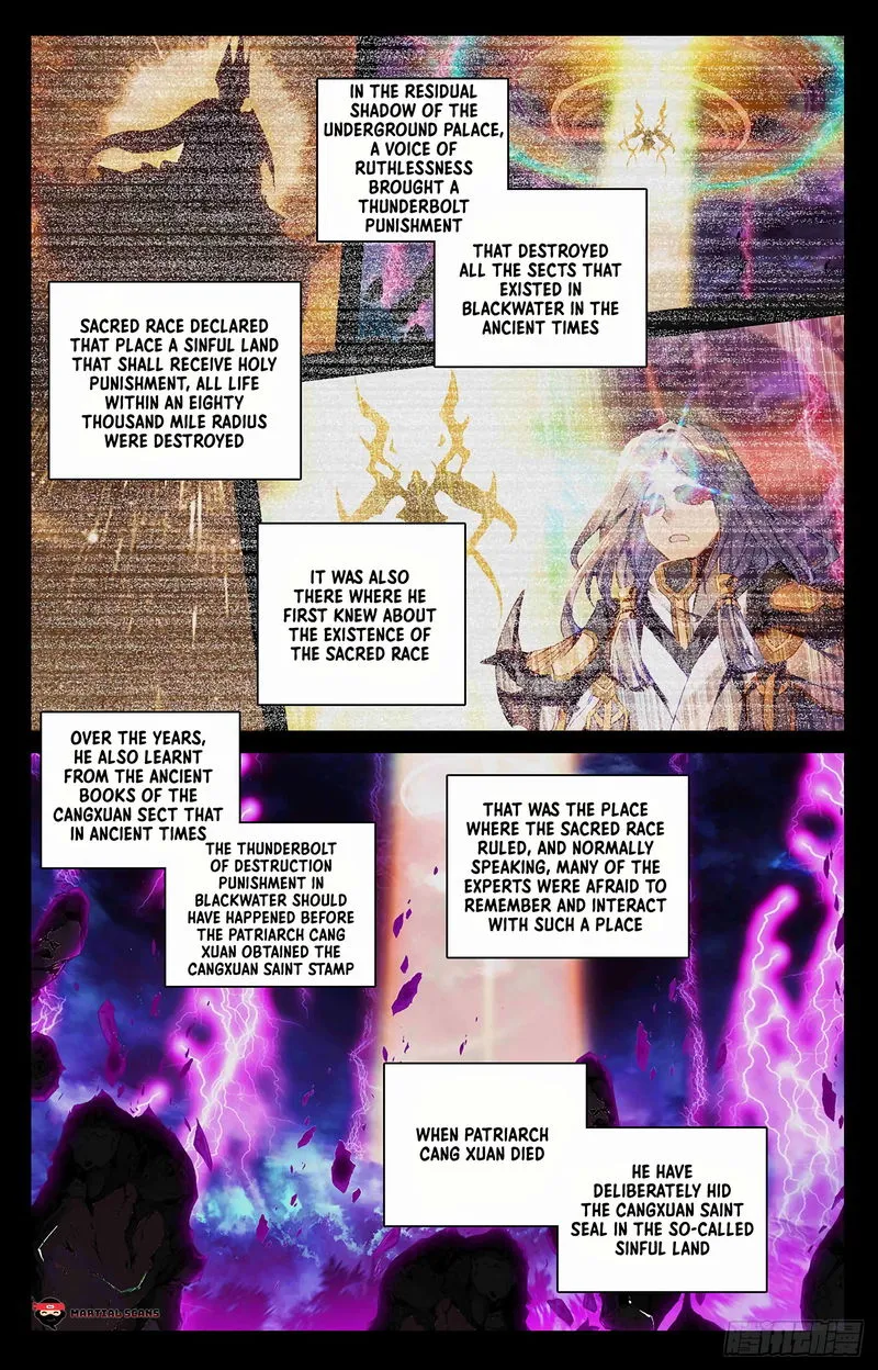 Yuan Zun Chapter 340.5 Online - página 9