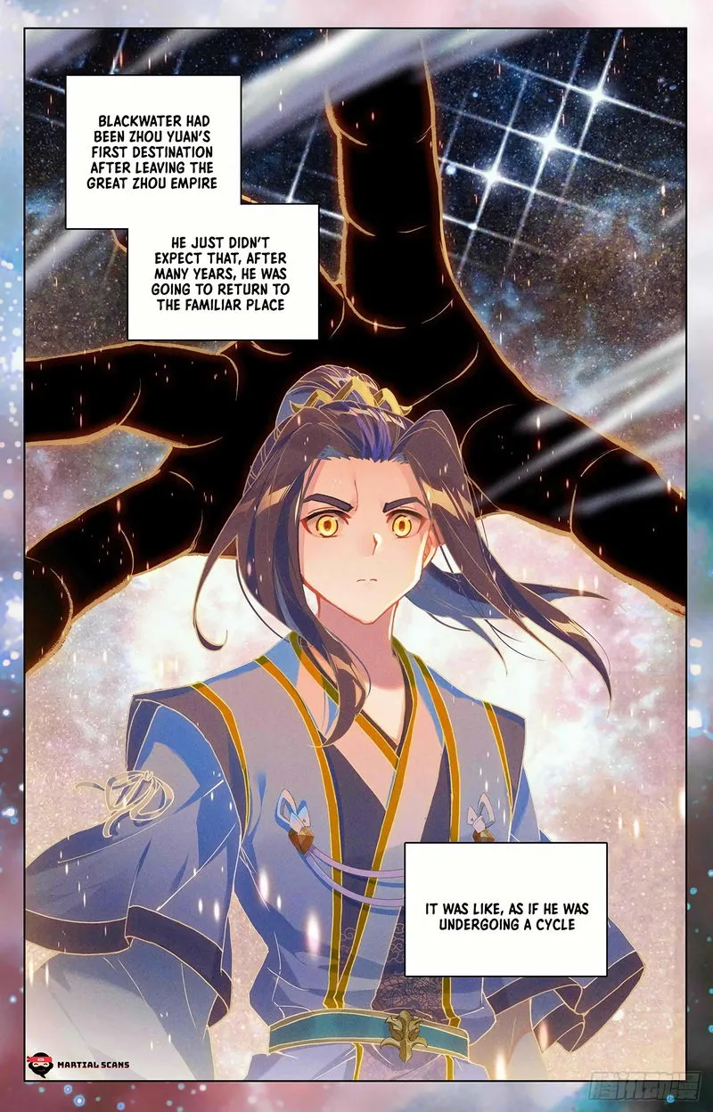 Yuan Zun Chapter 340.5 Online - página 10