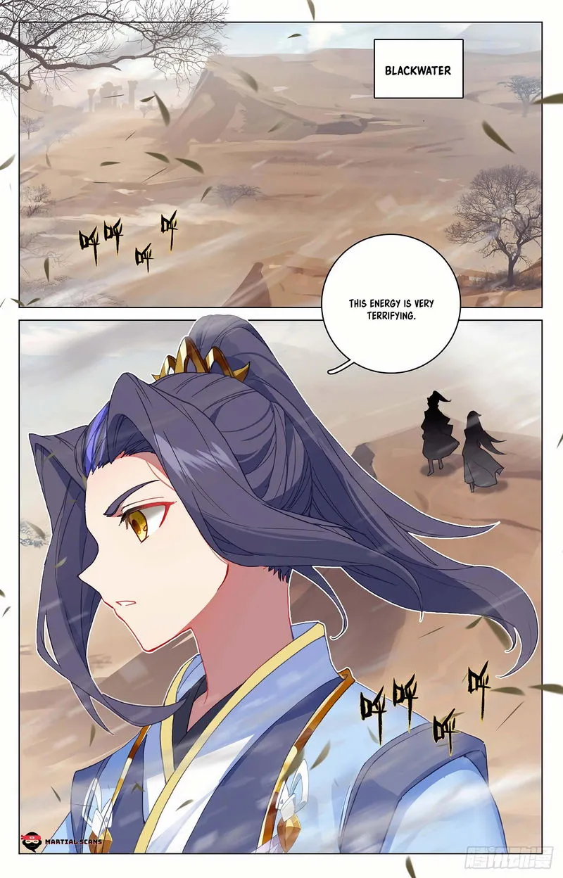 Yuan Zun Chapter 341 Online - página 3