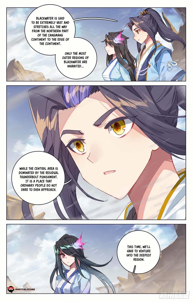 Yuan Zun Chapter 341 Online - página 4