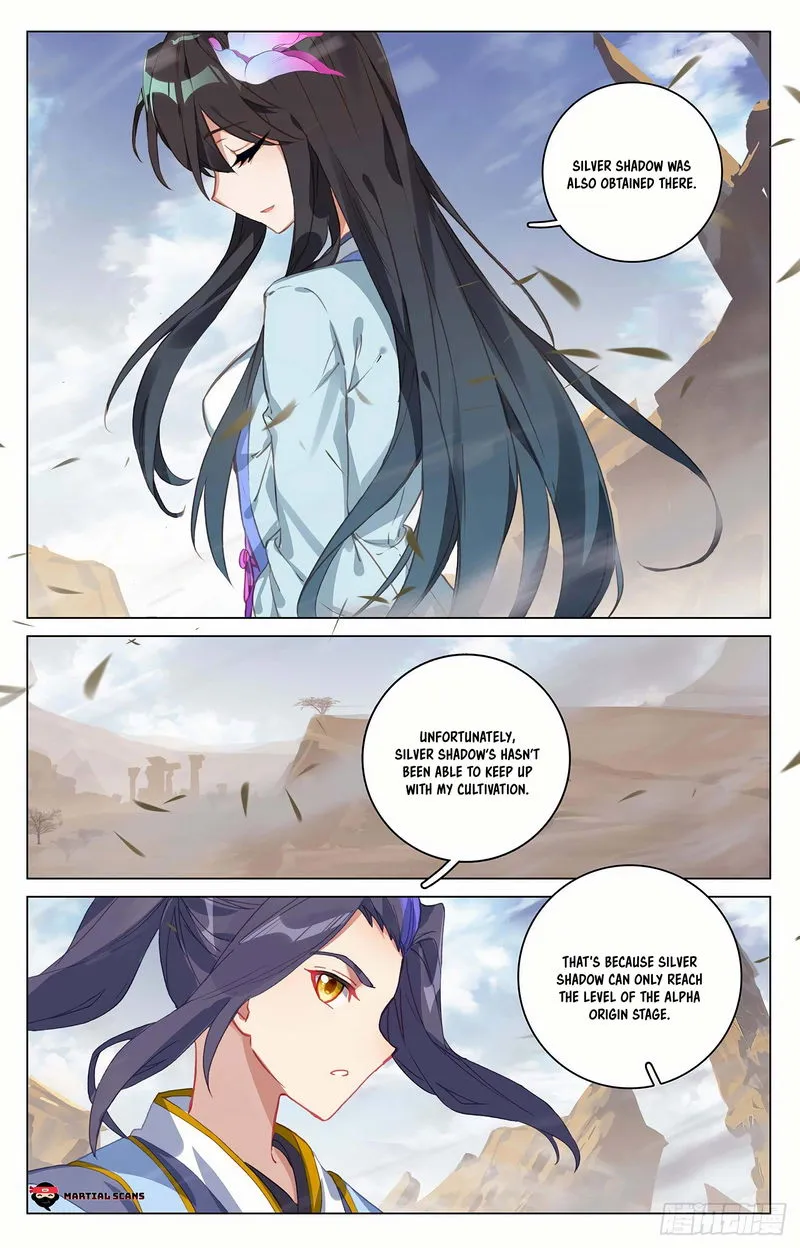 Yuan Zun Chapter 341 Online - página 5