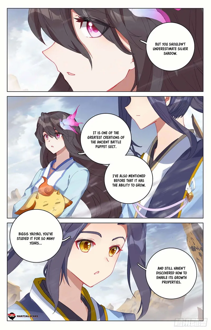 Yuan Zun Chapter 341 Online - página 6