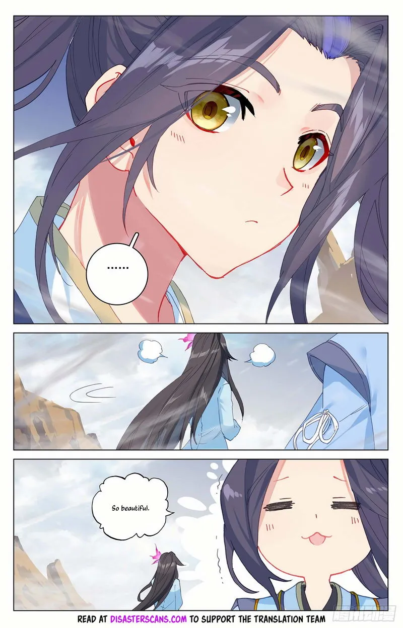 Yuan Zun Chapter 341 Online - página 8