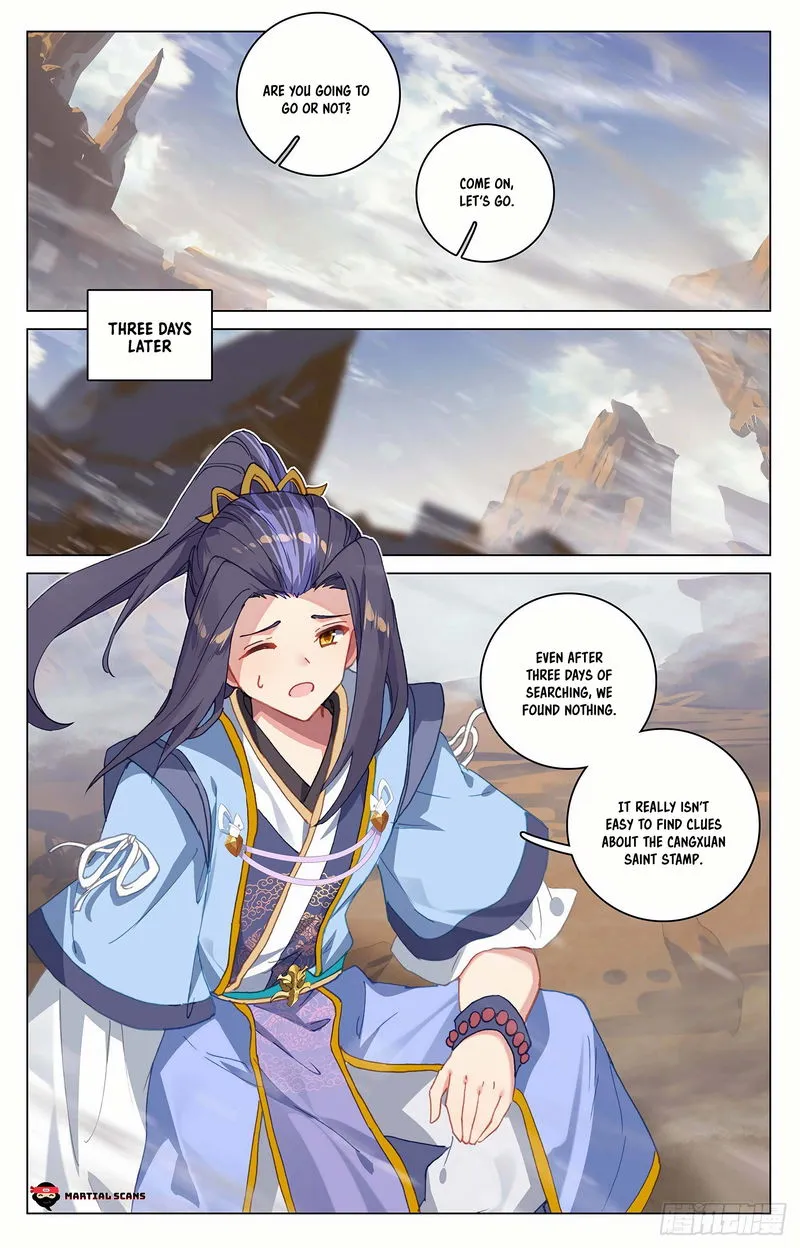 Yuan Zun Chapter 341 Online - página 9