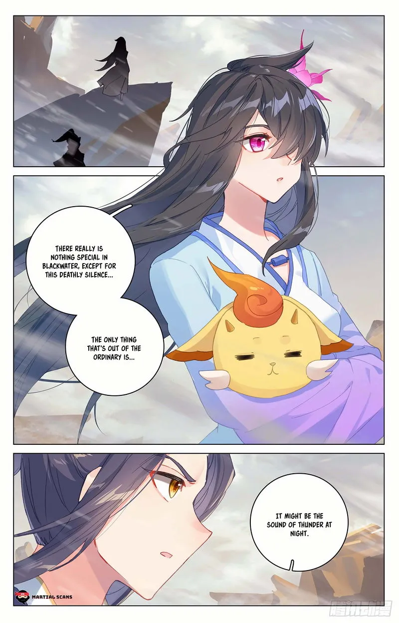 Yuan Zun Chapter 341 Online - página 10