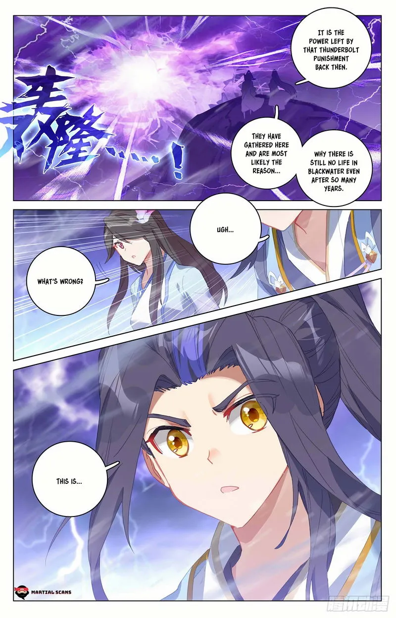 Yuan Zun Chapter 342 Online - página 3