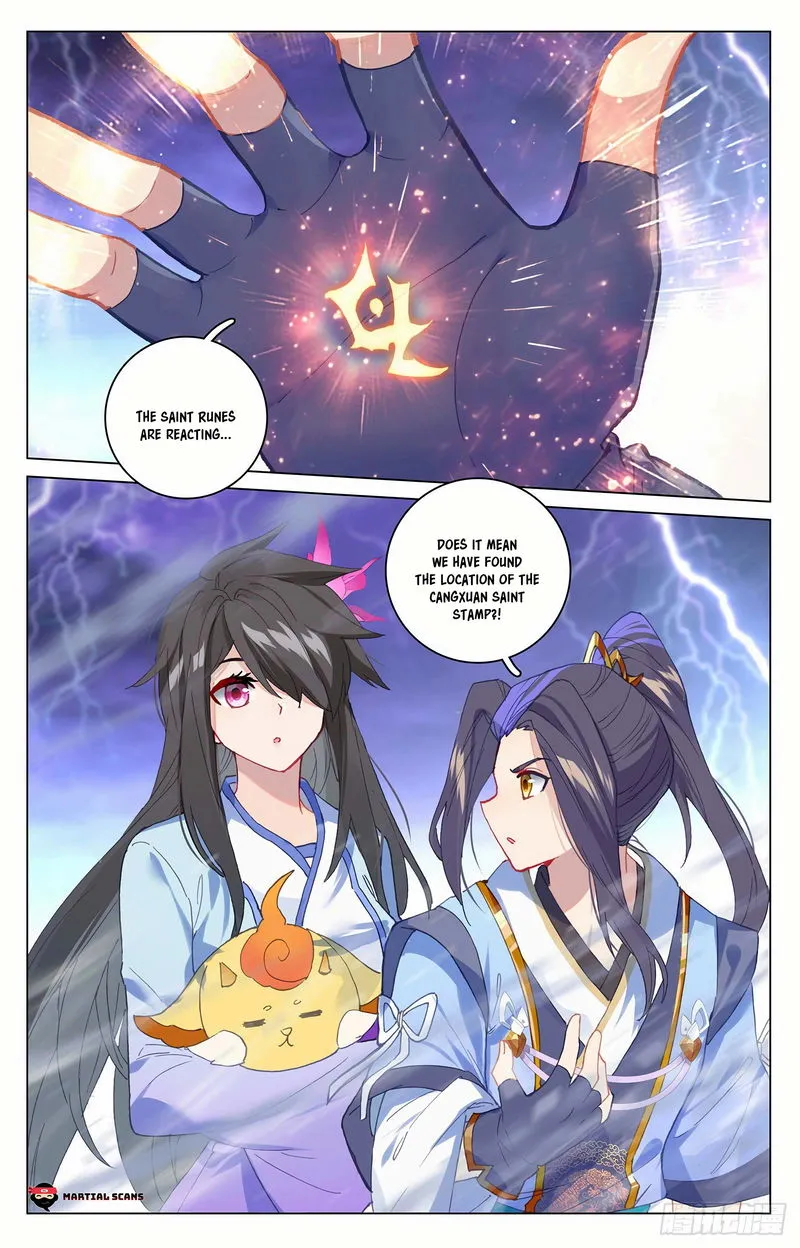 Yuan Zun Chapter 342 Online - página 4