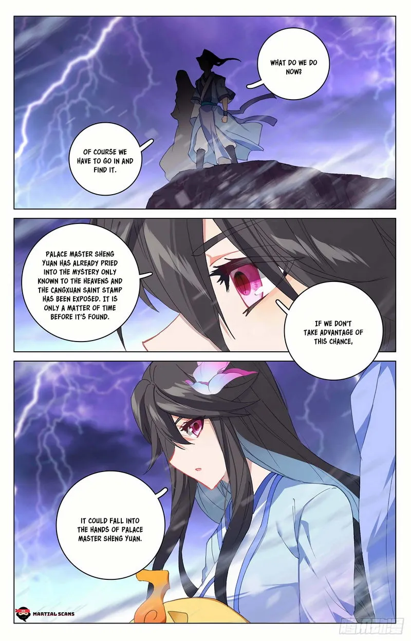 Yuan Zun Chapter 342 Online - página 5