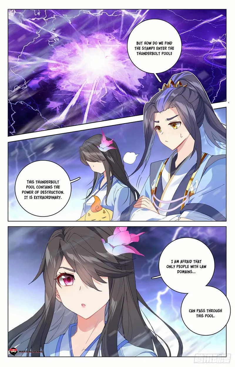 Yuan Zun Chapter 342 Online - página 6